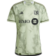 adidas LAFC Away Jersey 24/25 (Magic Lime)
