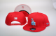 Los Angeles Dodgers Red Cap